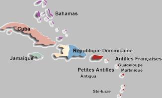 Les Carabes